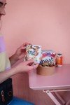 Cocoa & Hazelnut Energy Bites - Vegan Snack