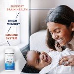 Omega-3 Fish Oil Softgels for Brain Health