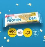Enervit Double White Chocolate Protein Bar - 25 Pack