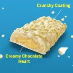 Enervit Double White Chocolate Protein Bar - 25 Pack
