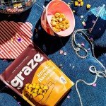 Smoky Barbecue Crunch Vegan Savory Snacks (6 Pack)