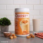 Salted Caramel Quest Protein Powder - 1.6lb