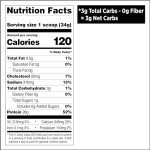 Salted Caramel Quest Protein Powder - 1.6lb