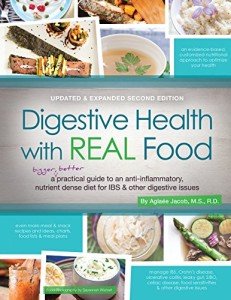 Real Food Digestive Health Guide for Weight Loss