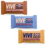 Vive Dark Chocolate Protein Bites - Vegan & Gluten Free