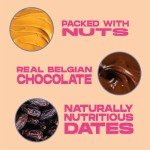 Vive Dark Chocolate Protein Bites - Vegan & Gluten Free