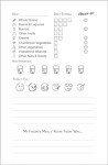 90-Day Whole Food Plant-Based Diet Journal