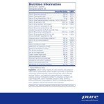 Pure Encapsulations Nutrient 950E Multivitamin - 180 Caps
