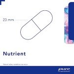 Pure Encapsulations Nutrient 950E Multivitamin - 180 Caps
