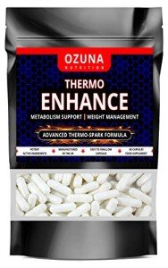 Thermogenic Fat Burner for Weight Loss Support