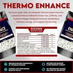 Thermogenic Fat Burner for Weight Loss Support