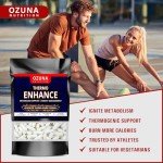 Thermogenic Fat Burner for Weight Loss Support