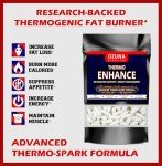 Thermogenic Fat Burner for Weight Loss Support