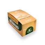 High Protein Natural Energy Bars with Rolled Oats