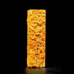 High Protein Natural Energy Bars with Rolled Oats