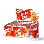 High5 Vegan Energy Bars - Perfect for Active Days