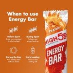 High5 Vegan Energy Bars - Perfect for Active Days