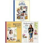 Ella Mills Plant-Based Cookbook Collection - 3 Books