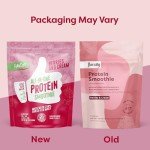FlavCity Berries & Cream Protein Smoothie Mix