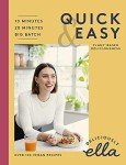 Ella Mills Plant-Based Cookbook Collection - 3 Books