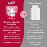 FlavCity Berries & Cream Protein Smoothie Mix