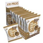 Coffee Oat Protein Balls - 10 Bags, Plant-Based