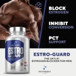 High-Dose Estro Guard for Men - 60 Vegan Capsules