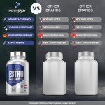 High-Dose Estro Guard for Men - 60 Vegan Capsules