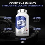 High-Dose Estro Guard for Men - 60 Vegan Capsules