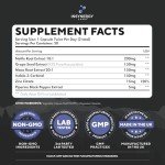High-Dose Estro Guard for Men - 60 Vegan Capsules