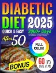 Healthy Low-Sugar Recipes for Diabetics Over 50