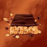 Trek High Protein Cocoa Oat Flapjack Bars