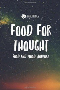 Mood-Boosting Food Journal by Cait Byrnes