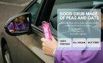 Vegan Nut-Free Raspberry Protein Bars - 18 Pack