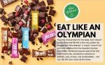 Vegan Nut-Free Raspberry Protein Bars - 18 Pack