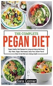 Pegan Diet Recipes for Everyday Healthy Living