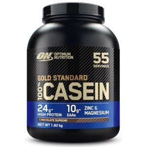 Chocolate Supreme Casein Protein Powder - 55 Servings