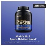 Chocolate Supreme Casein Protein Powder - 55 Servings