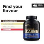 Chocolate Supreme Casein Protein Powder - 55 Servings