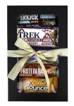 Healthy Protein Bar Box for Fitness Enthusiasts