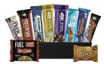 Healthy Protein Bar Box for Fitness Enthusiasts