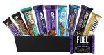 Healthy Protein Bar Box for Fitness Enthusiasts
