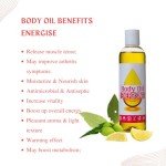 Revita Veda Natural Metabolism Boosting Body Oil
