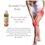 Revita Veda Natural Metabolism Boosting Body Oil