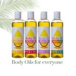 Revita Veda Natural Metabolism Boosting Body Oil