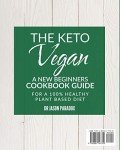 Keto Vegan Cookbook: 101 Easy Plant-Based Recipes