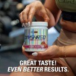 EHPlabs OxyShred Thermogenic Pre Workout Powder - Cosmic Blast