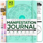 90-Day Self-Care & Manifestation Journal