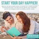 90-Day Self-Care & Manifestation Journal