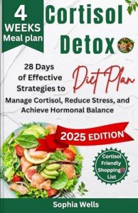 Cortisol Detox: 28-Day Plan for Weight Loss